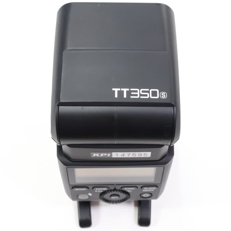 TT350S ソニー用デジタルカメラフラッシュ