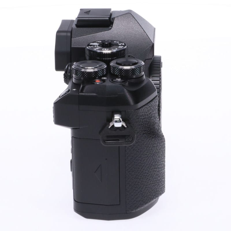 OM SYSTEM OM-5 Mark II ボディー ブラック