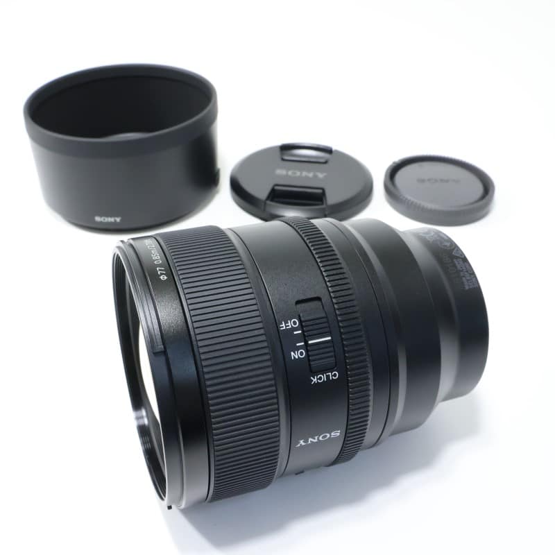 FE 85mm F1.4 GM II SEL85F14GM2