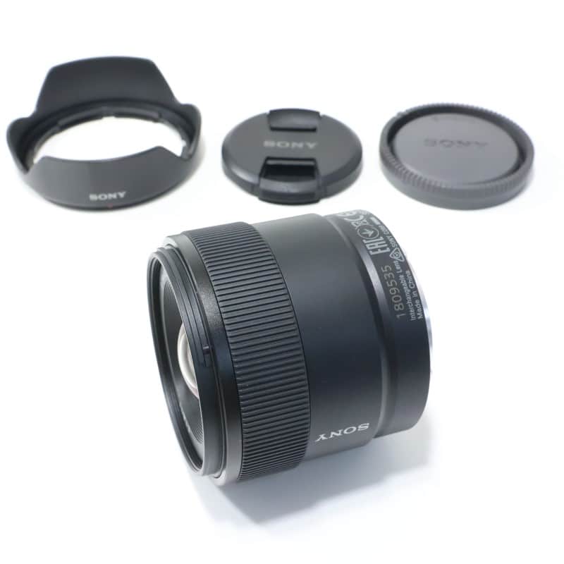 E 11mm F1.8 SEL11F18