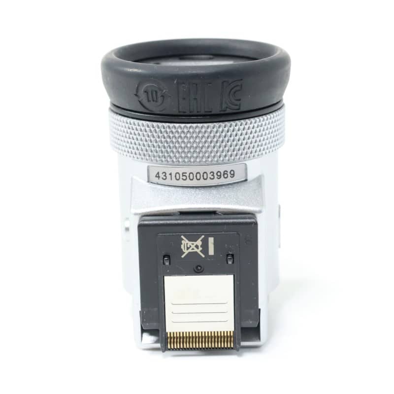電子ビューファインダー EVF-DC2 シルバー