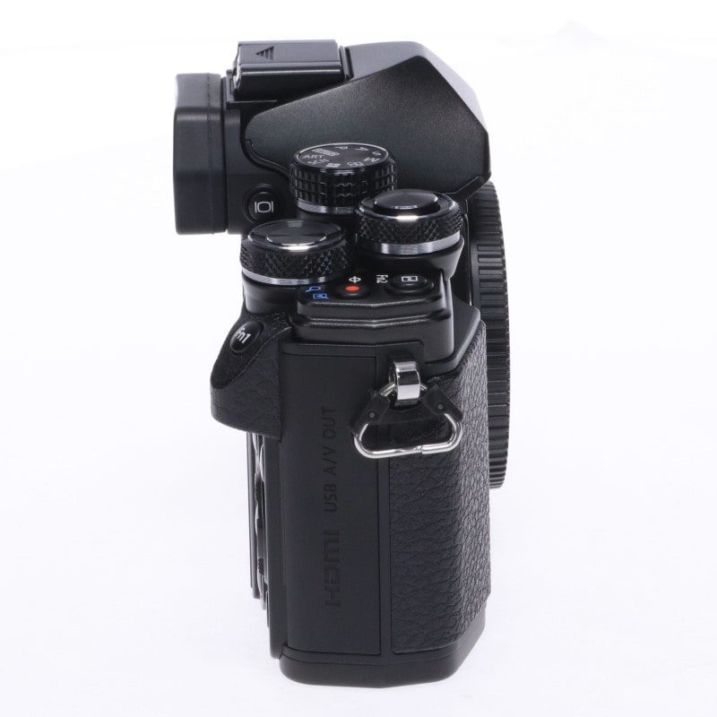 OM-D E-M10 MarkII ボディ ブラック