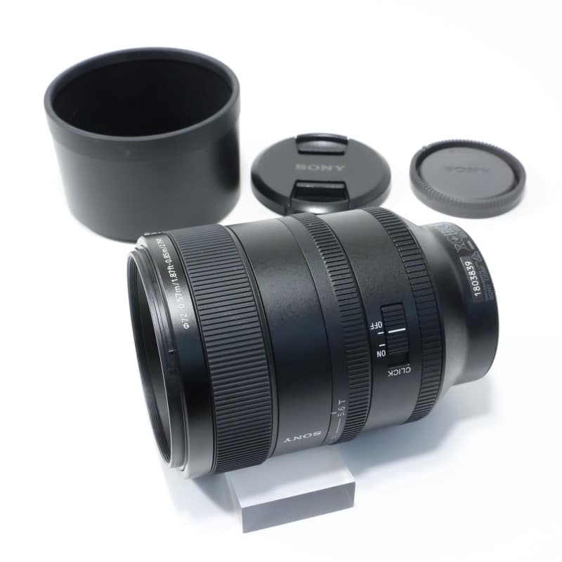 FE 100mm F2.8 STF GM OSS SEL100F28GM