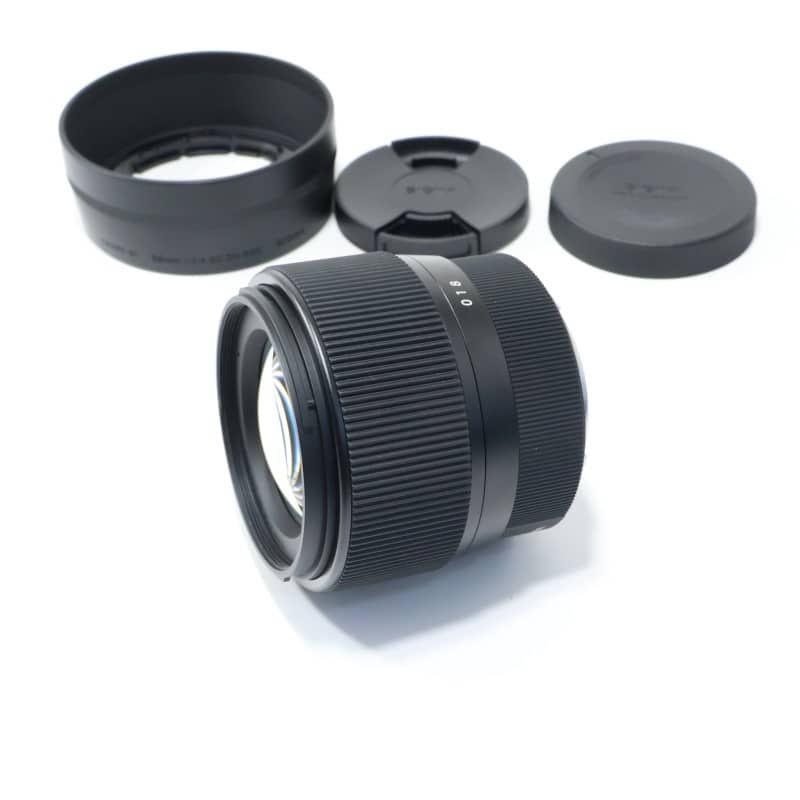 56mm F1.4 DC DN Contemporary ソニーE