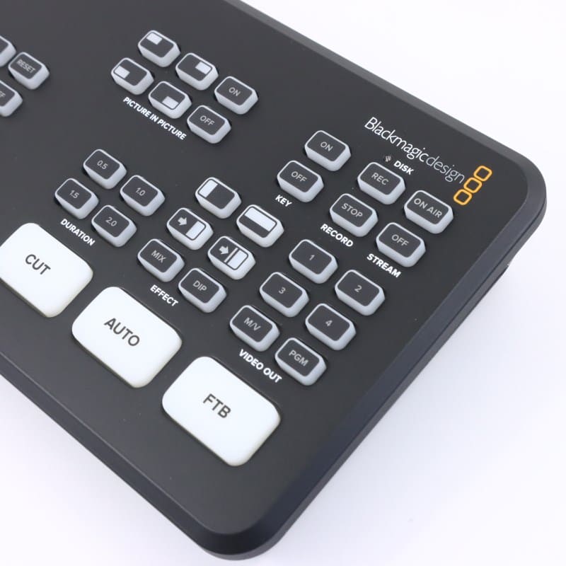 ATEM Mini Pro