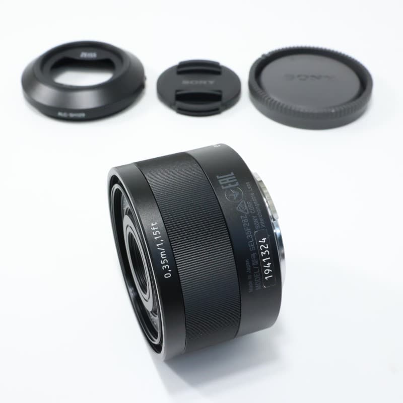 Sonnar T* FE 35mm F2.8 ZA SEL35F28Z