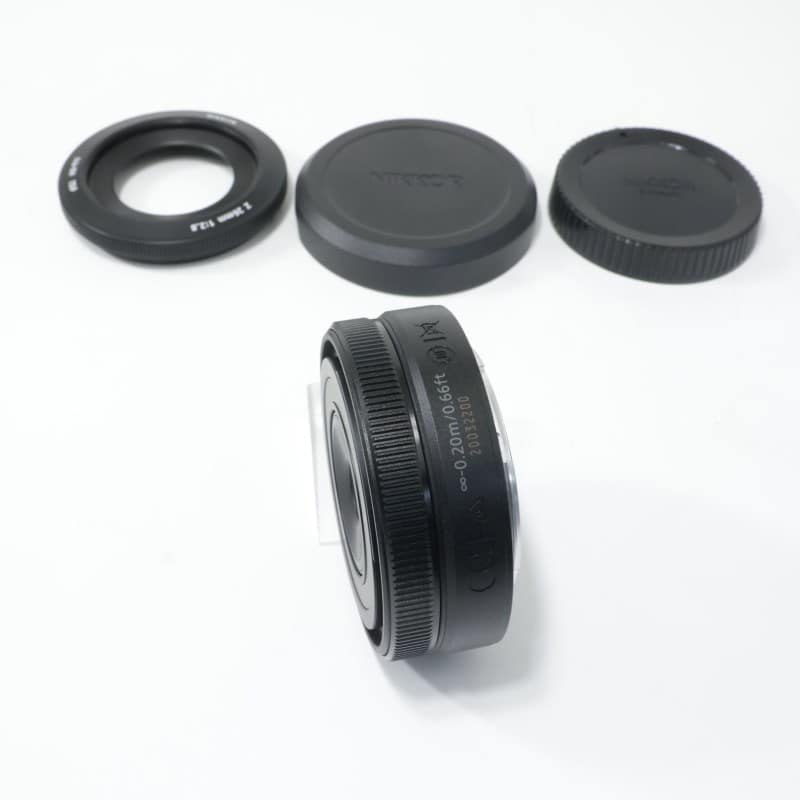 NIKKOR Z 26mm f/2.8