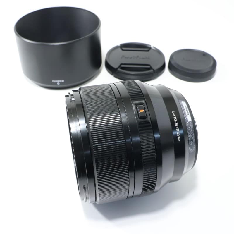 フジノンレンズ XF56mmF1.2 R WR