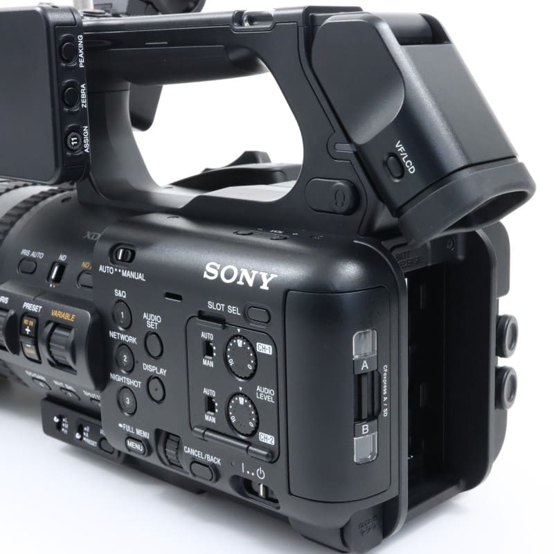 PXW-Z200