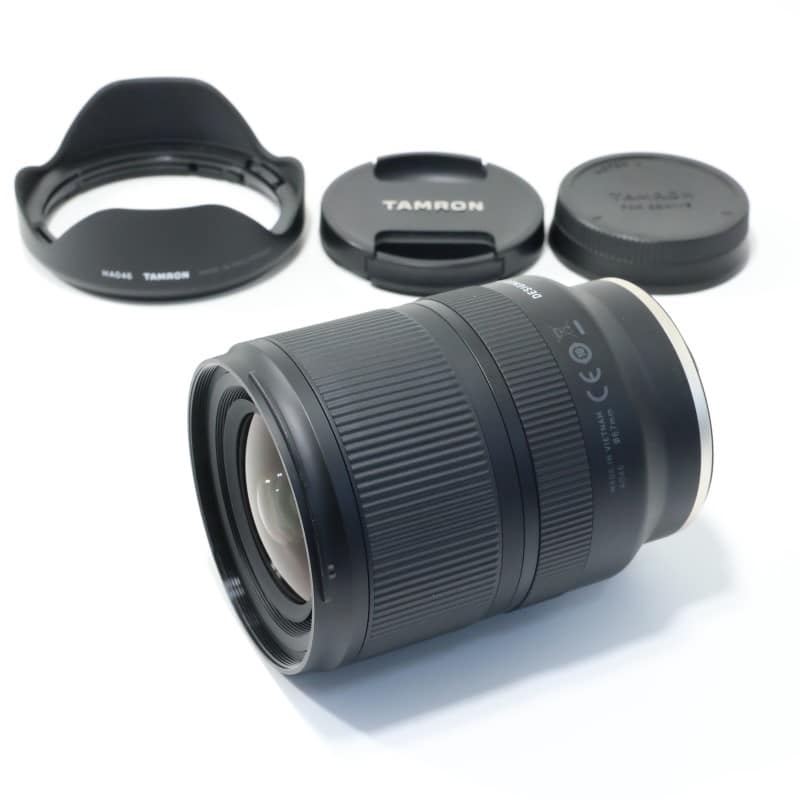17-28mm F/2.8 Di III RXD (Model A046) ソニー E マウント用