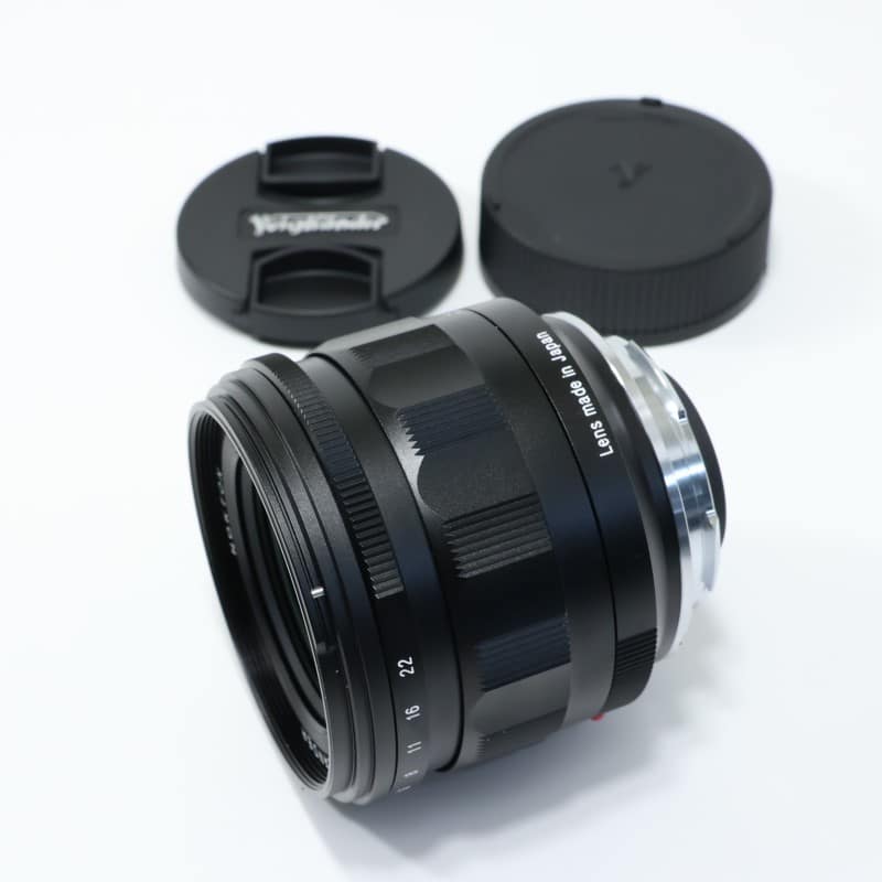 NOKTON 35mm F1.2 Aspherical IV VM