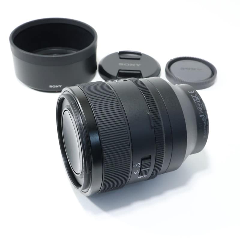 FE 50mm F1.2 GM SEL50F12GM