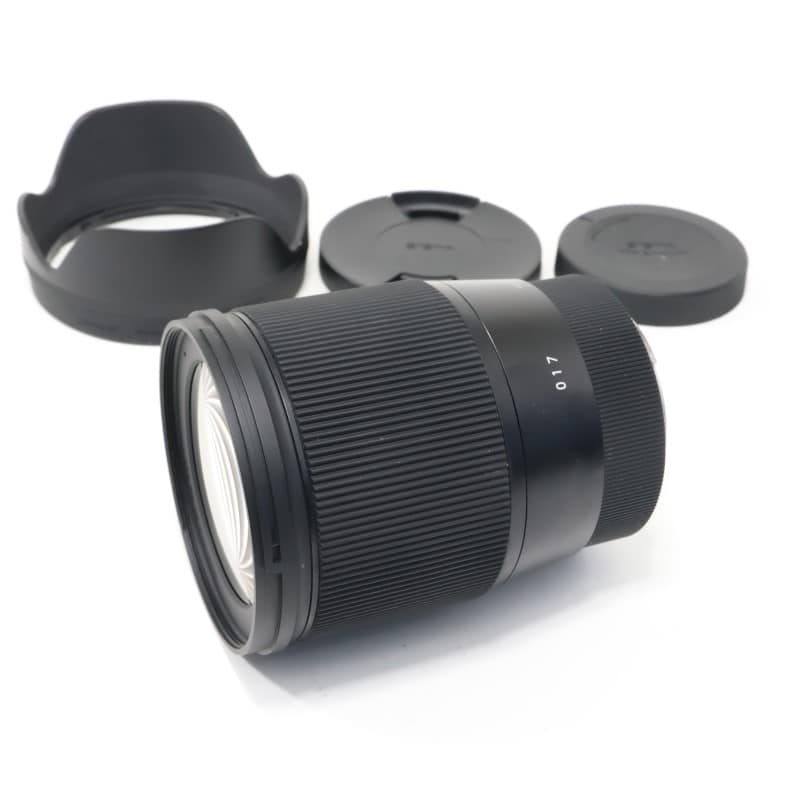 16mm F1.4 DC DN Contemporary ソニーE