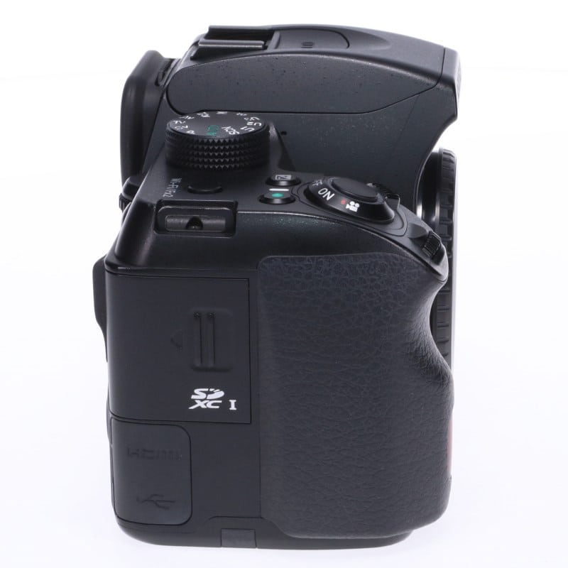 PENTAX PENTAX K-70 ボディキット ブラック AB-ランク 中古｜フジヤカメラ