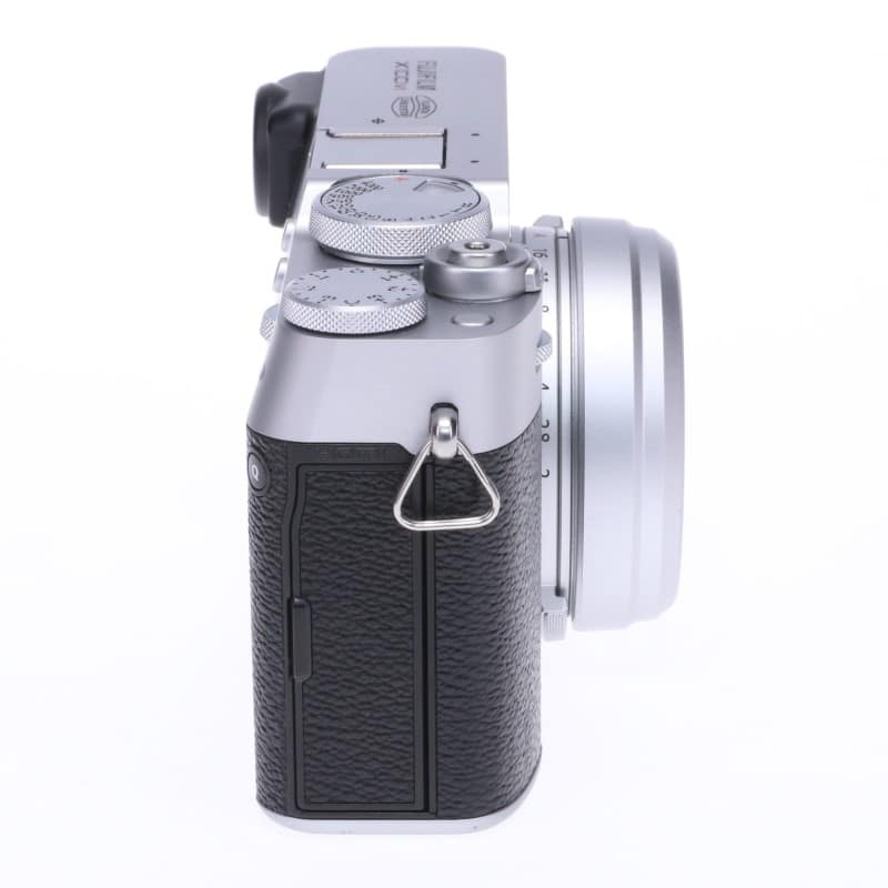 FUJIFILM X100VI シルバー