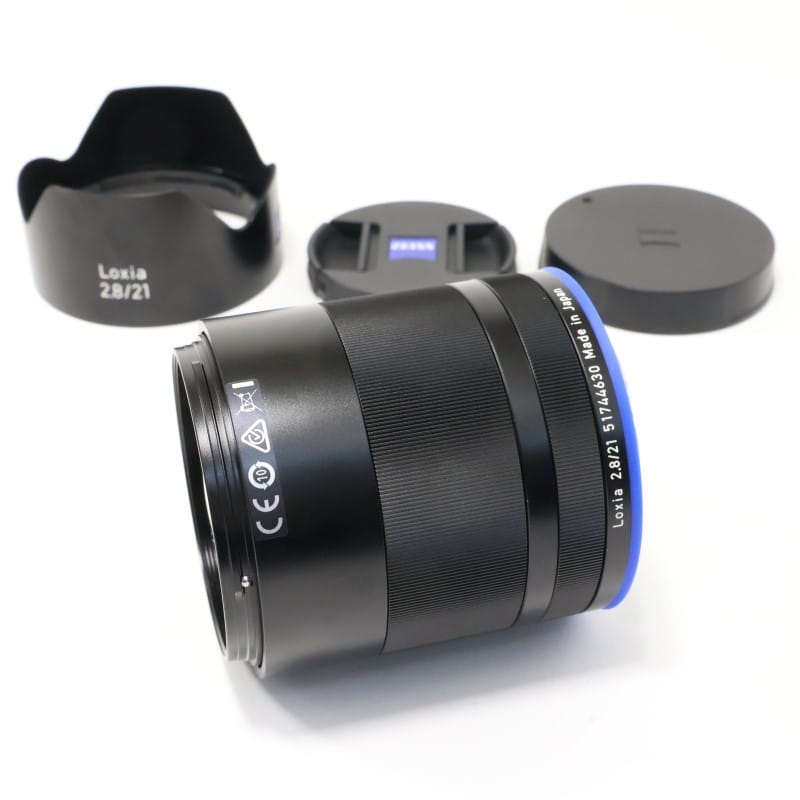 Loxia 2.8/21 E-mount