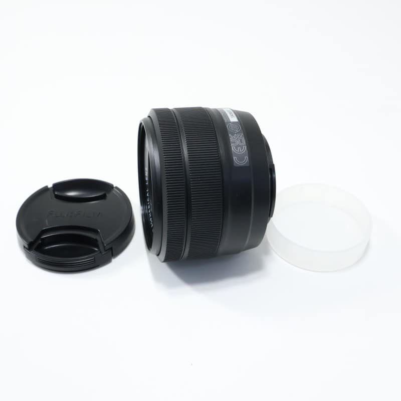 フジノンレンズ XC15-45mmF3.5-5.6 OIS PZ ブラック