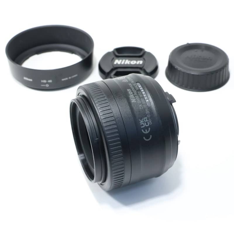 AF-S DX NIKKOR 35mm f/1.8G