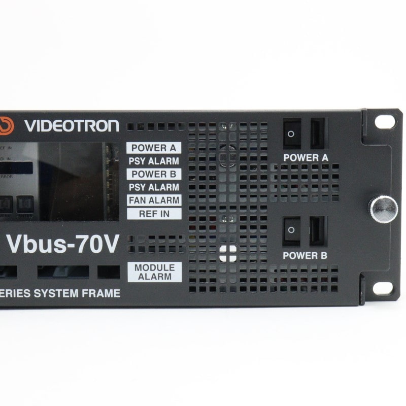 Vbus-70V [REF入力付き70形筐体10モジュール]