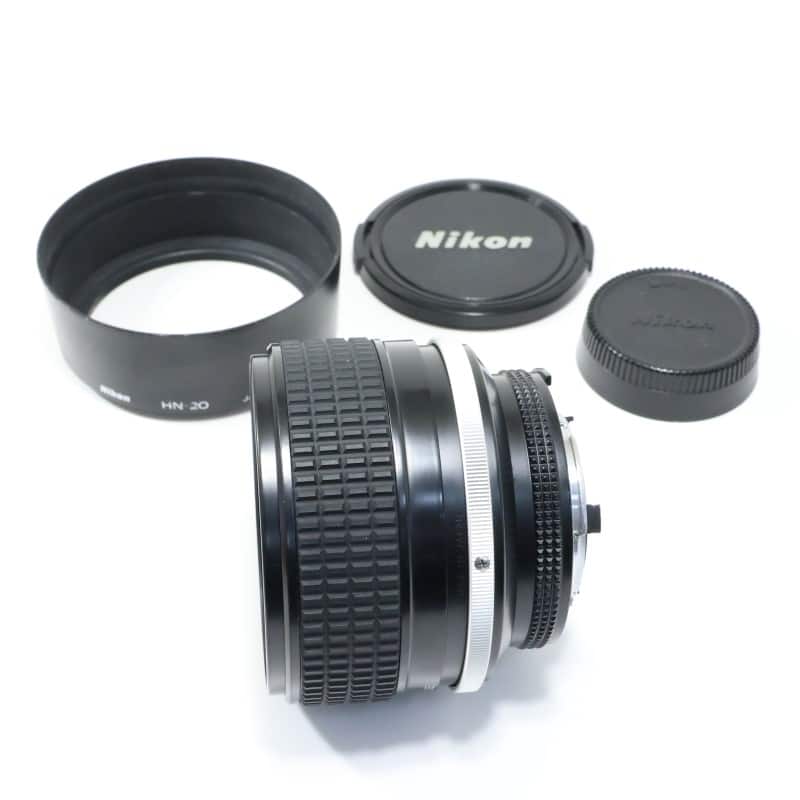 Nikon AI Nikkor 85mm F1.4S 中古 C2120160191283｜中古通販