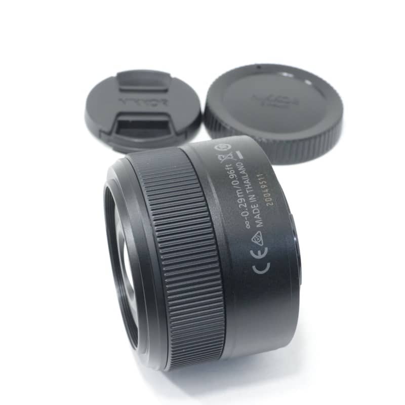 NIKKOR Z 40mm f/2