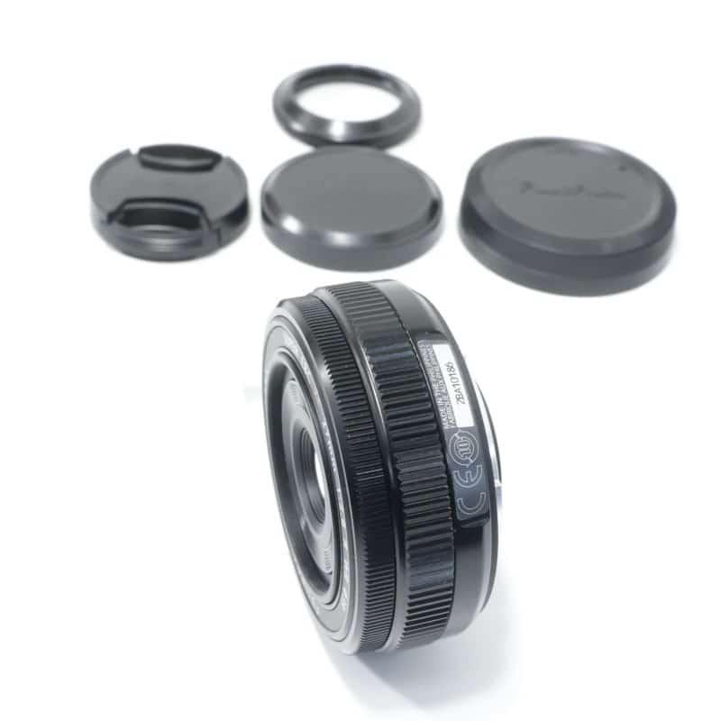 フジノン XF 27mm F2.8 R WR