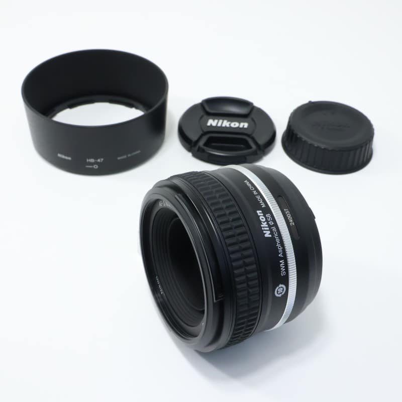 AF-S NIKKOR 50mm f/1.8G Special Edition