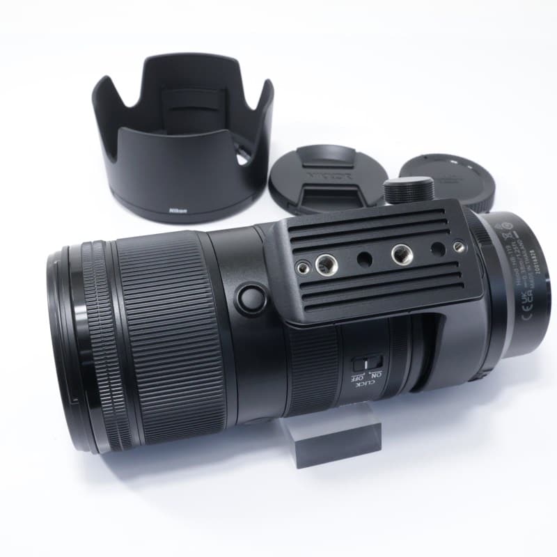 Nikon NIKKOR Z 70-200mm f/2.8 VR S II Aランク 中古｜フジヤカメラ