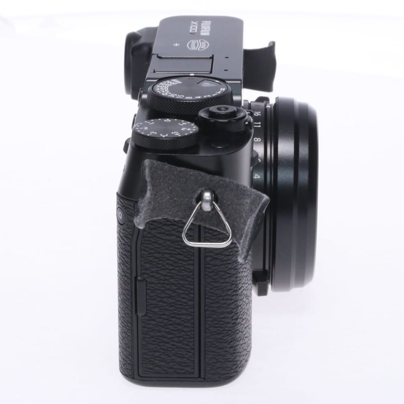 X100V ブラック
