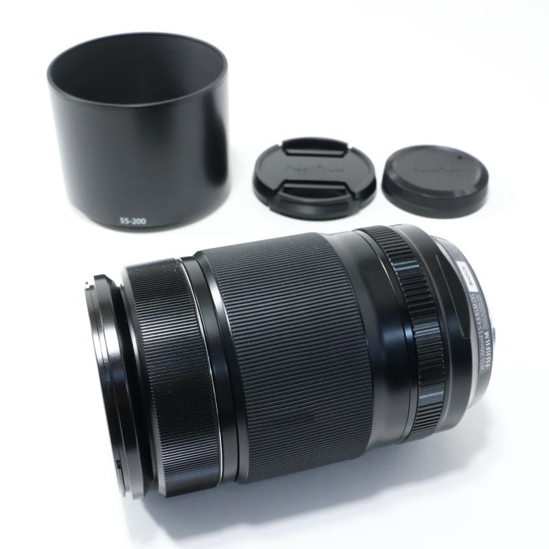フジノンレンズ XF55-200mmF3.5-4.8 R LM OIS