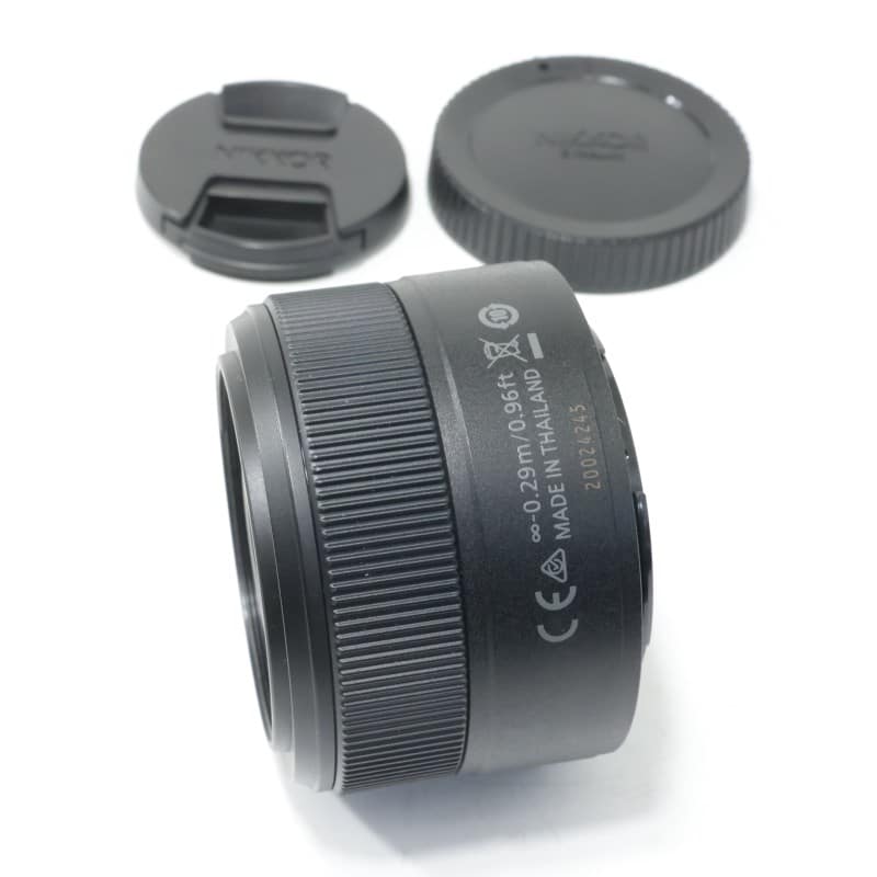 NIKKOR Z 40mm f/2