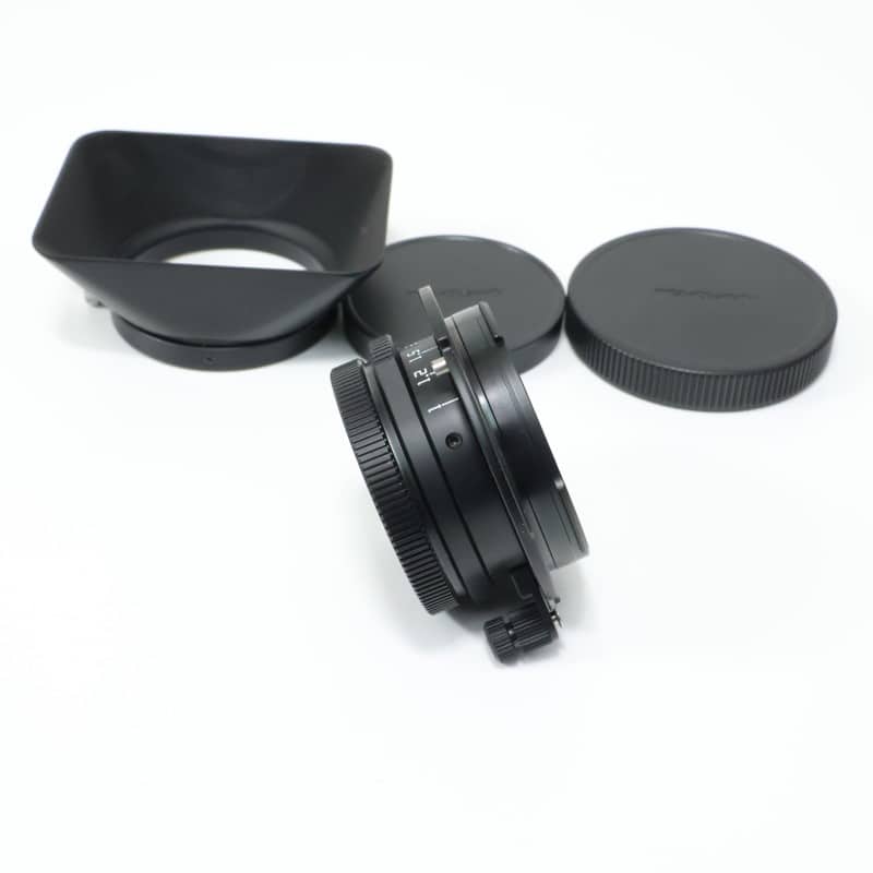 TTArtisan 28mm f/5.6 ライカMマウント ブラック