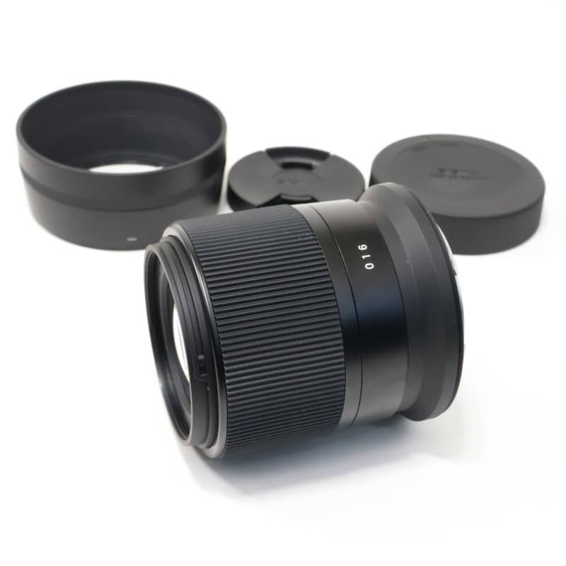 30mm F1.4 DC DN | Contemporary キヤノンRF
