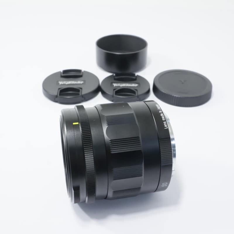 APO-LANTHAR 50mm F2 Aspherical ソニーEマウント