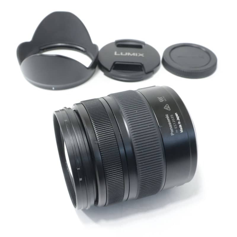 LEICA DG VARIO-ELMARIT 12-35mm/F2.8 ASPH./POWER O.I.S. H-ES12035