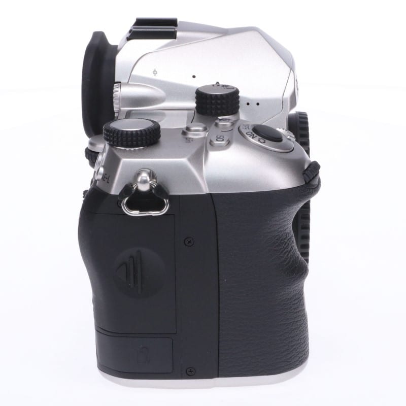 PENTAX K-3 Mark III ボディキット シルバー