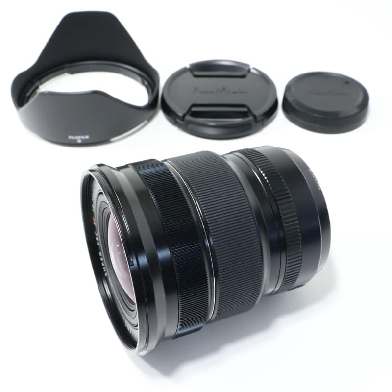 フジノン XF 10-24mm F4 R OIS