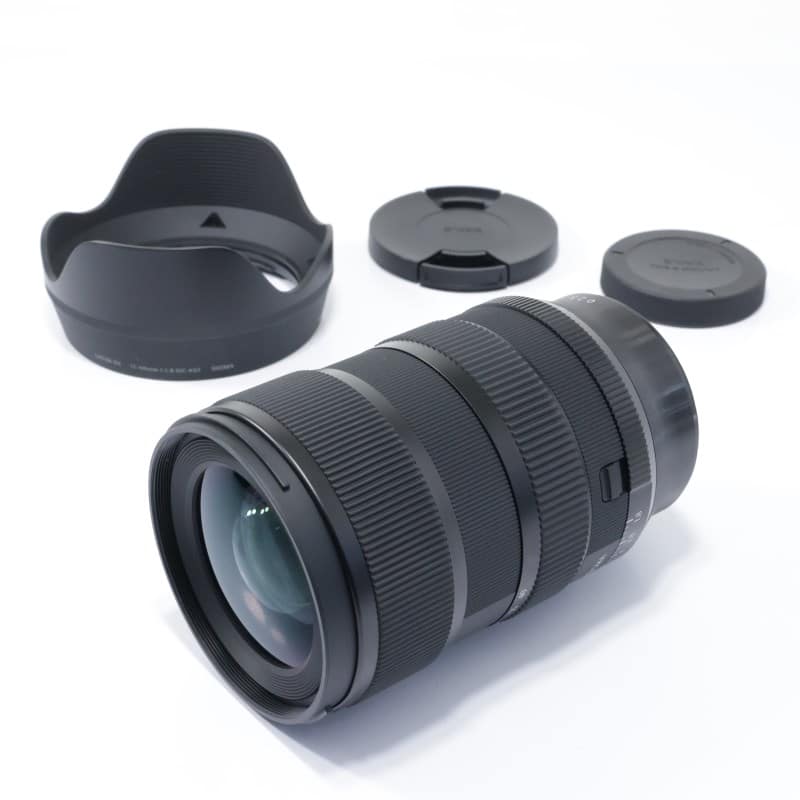 SIGMA 17-40mm F1.8 DC | Art 富士フイルムX ABランク 中古｜フジヤカメラ