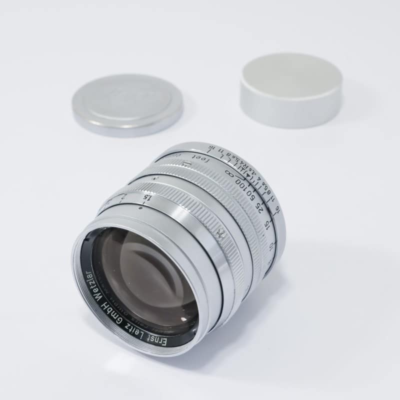 ズマリット 5cm F1.5 Germany