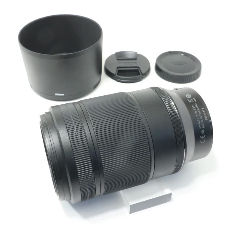 NIKKOR Z MC 105mm f/2.8 VR S
