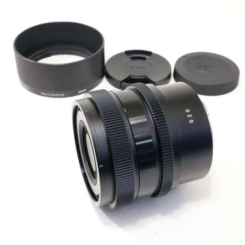 35mm F2 DG DN Contemporary ソニーE