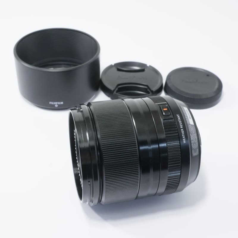 富士フイルム フジノンレンズ XF33mmF1.4 R LM WR Aランク 中古