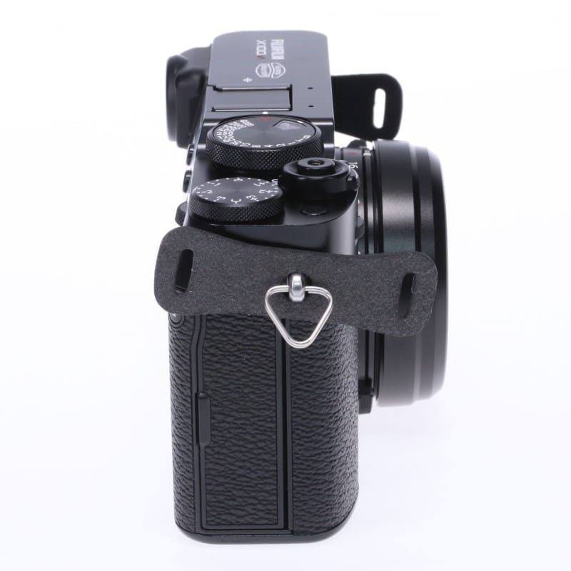 FUJIFILM X100VI ブラック 日英二言語モデル
