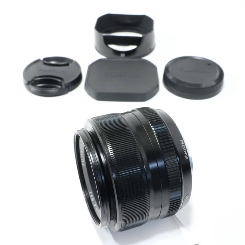 富士フイルム フジノンレンズ XF35mmF1.4 R 中古 C2120160344016｜中古