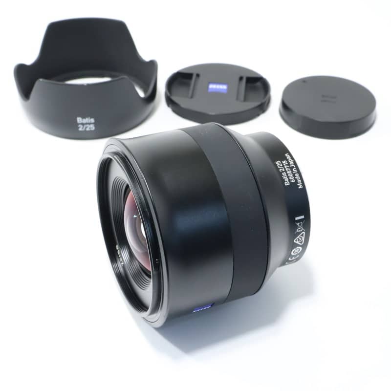 Batis 2/25 E-mount