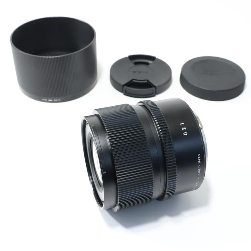 90mm F2.8 DG DN | Contemporary ソニーEマウント