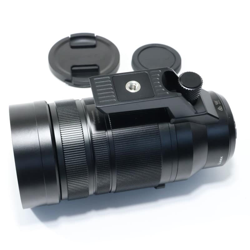 LEICA DG VARIO-ELMAR 100-400mm / F4.0-6.3 II ASPH. / POWER O.I.S. H-RSA100400