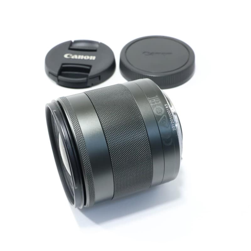 EF-M11-22mm F4-5.6 IS STM