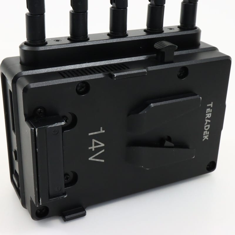 10-2260-VI [Bolt 6 LT 750 Int Ant TX/RX Deluxe Set V-Mount]