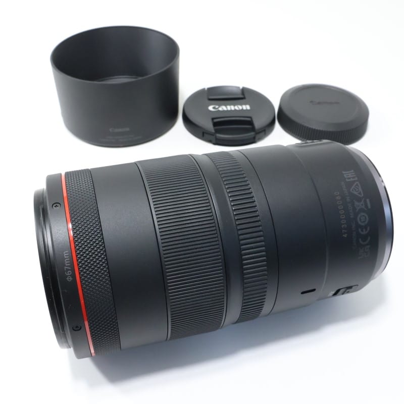 RF100mm F2.8 L MACRO IS USM